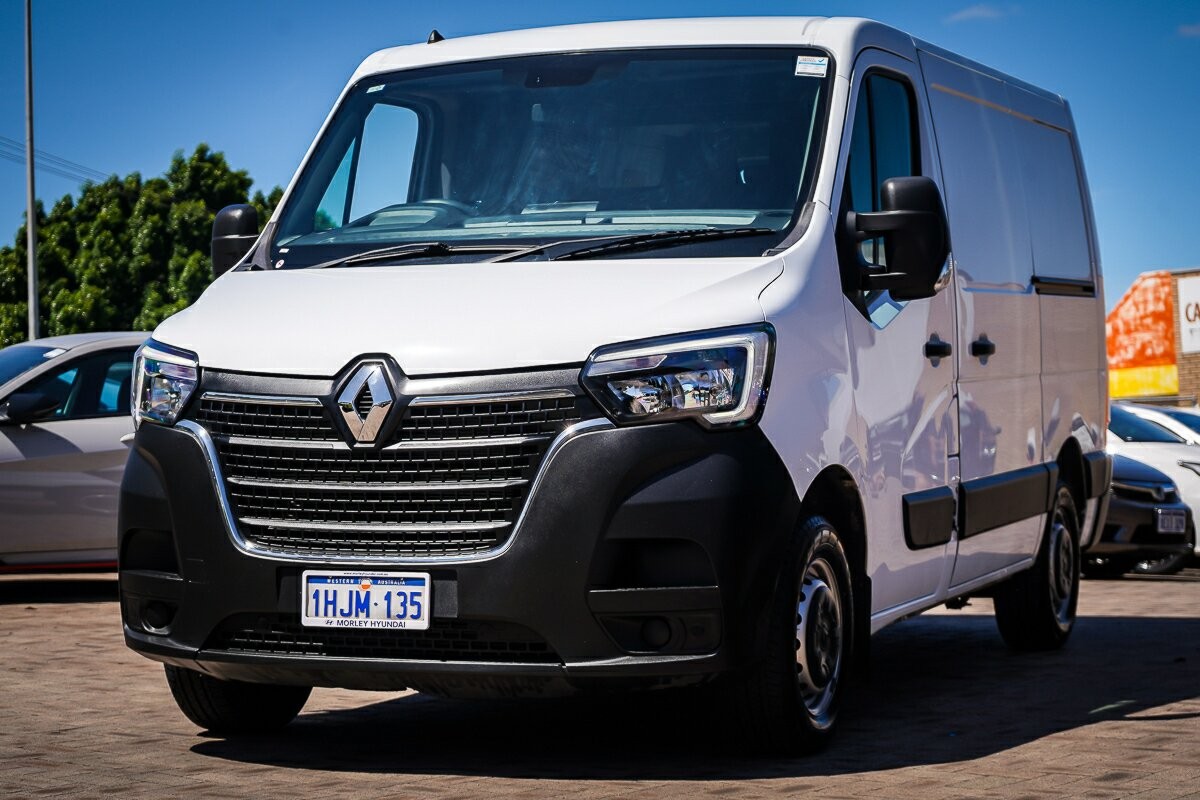 Renault Master image 4