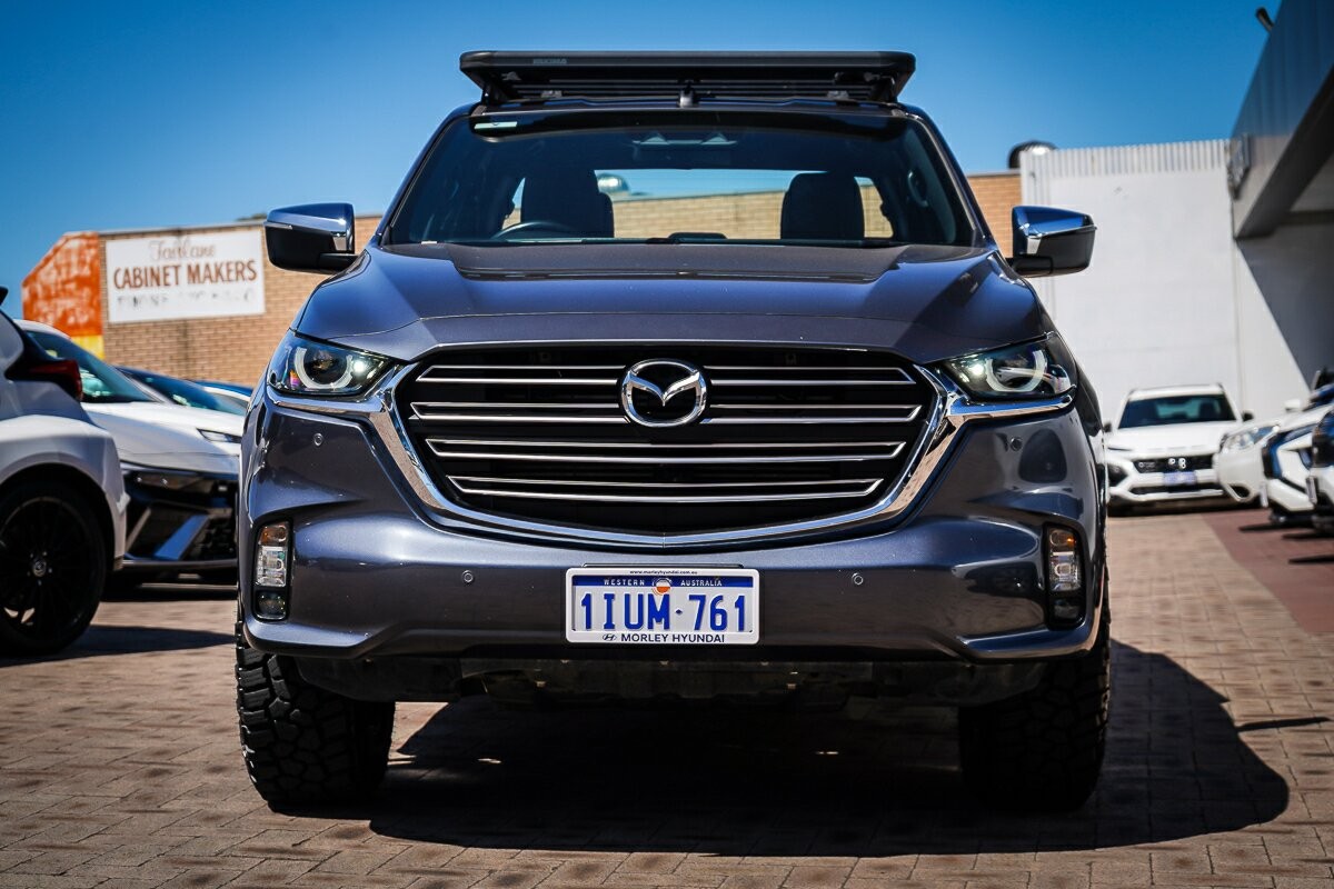 Mazda Bt-50 image 3