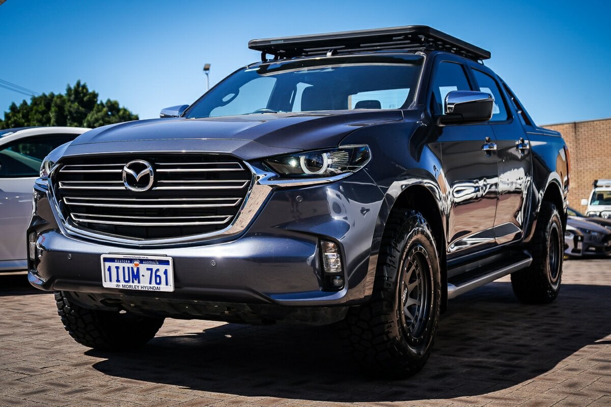 Mazda Bt-50 image 4