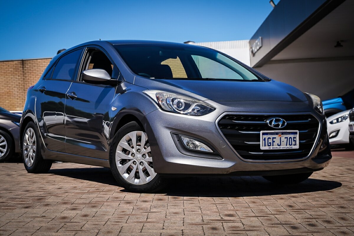 Hyundai I30 image 1