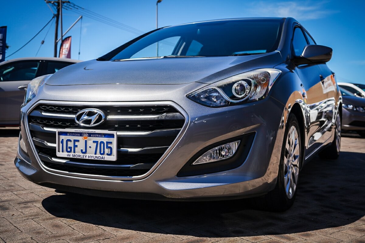 Hyundai I30 image 4