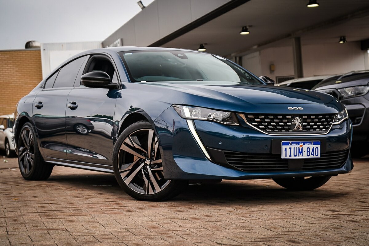 Peugeot 508 image 1
