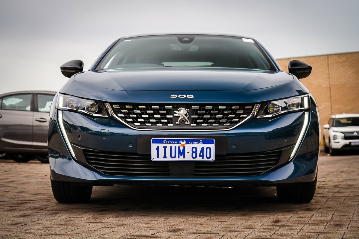 Peugeot 508 image 3