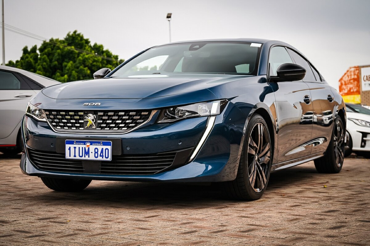 Peugeot 508 image 4