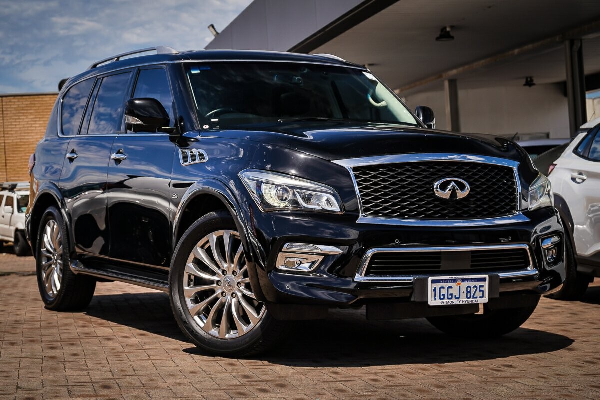 Infiniti Qx80 image 1
