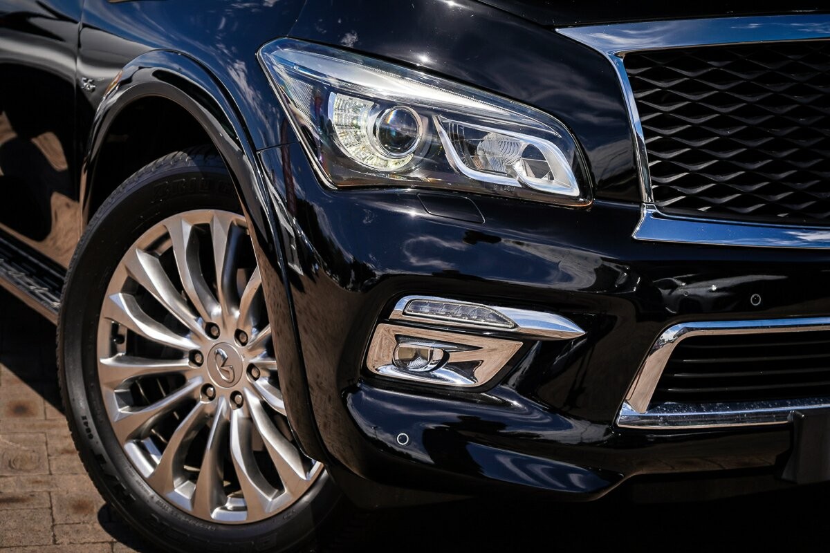Infiniti Qx80 image 2