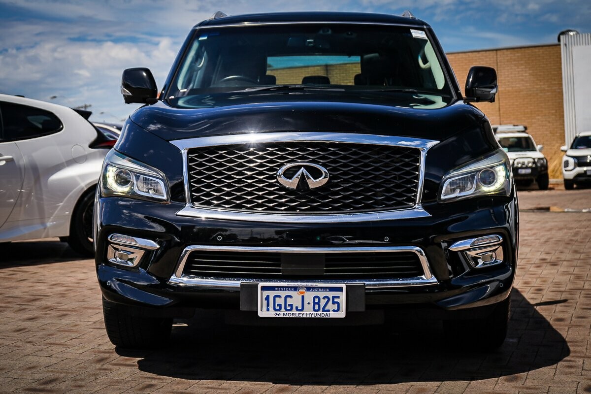Infiniti Qx80 image 3