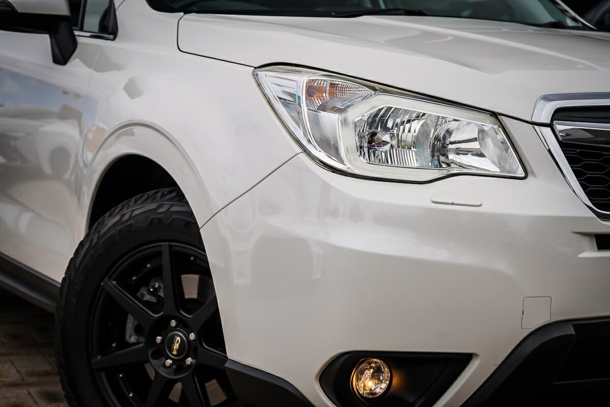 Subaru Forester image 2