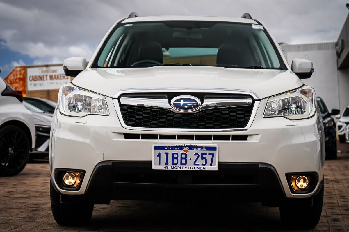 Subaru Forester image 3