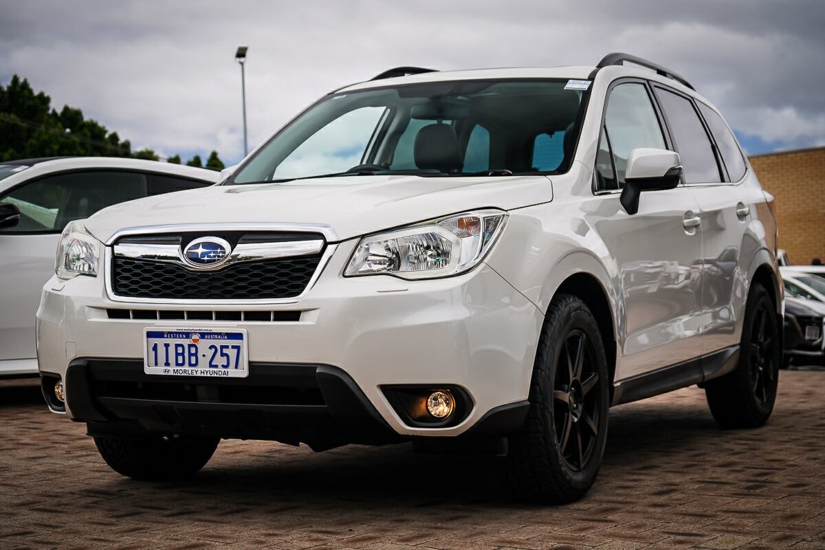 Subaru Forester image 4