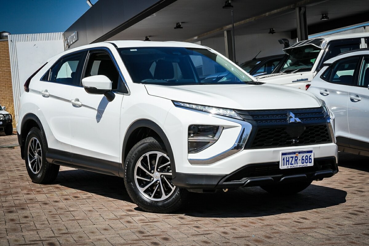 Mitsubishi Eclipse Cross image 1