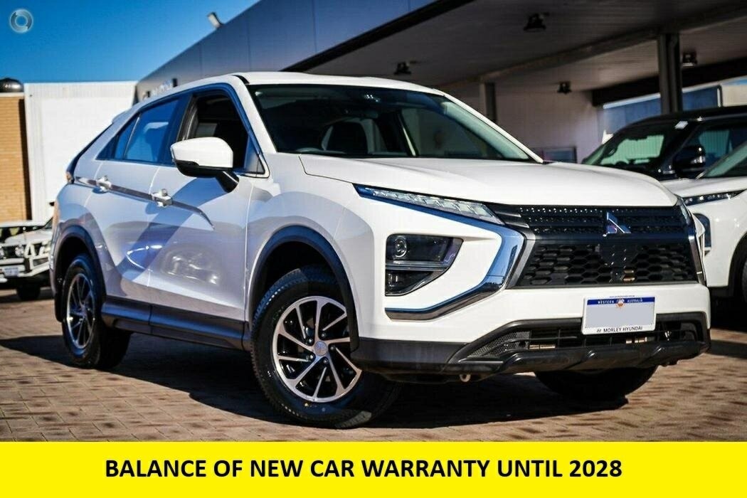 Mitsubishi Eclipse Cross image 1