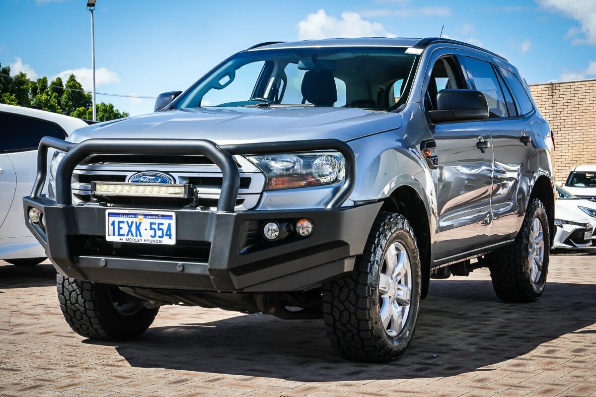 Ford Everest image 4