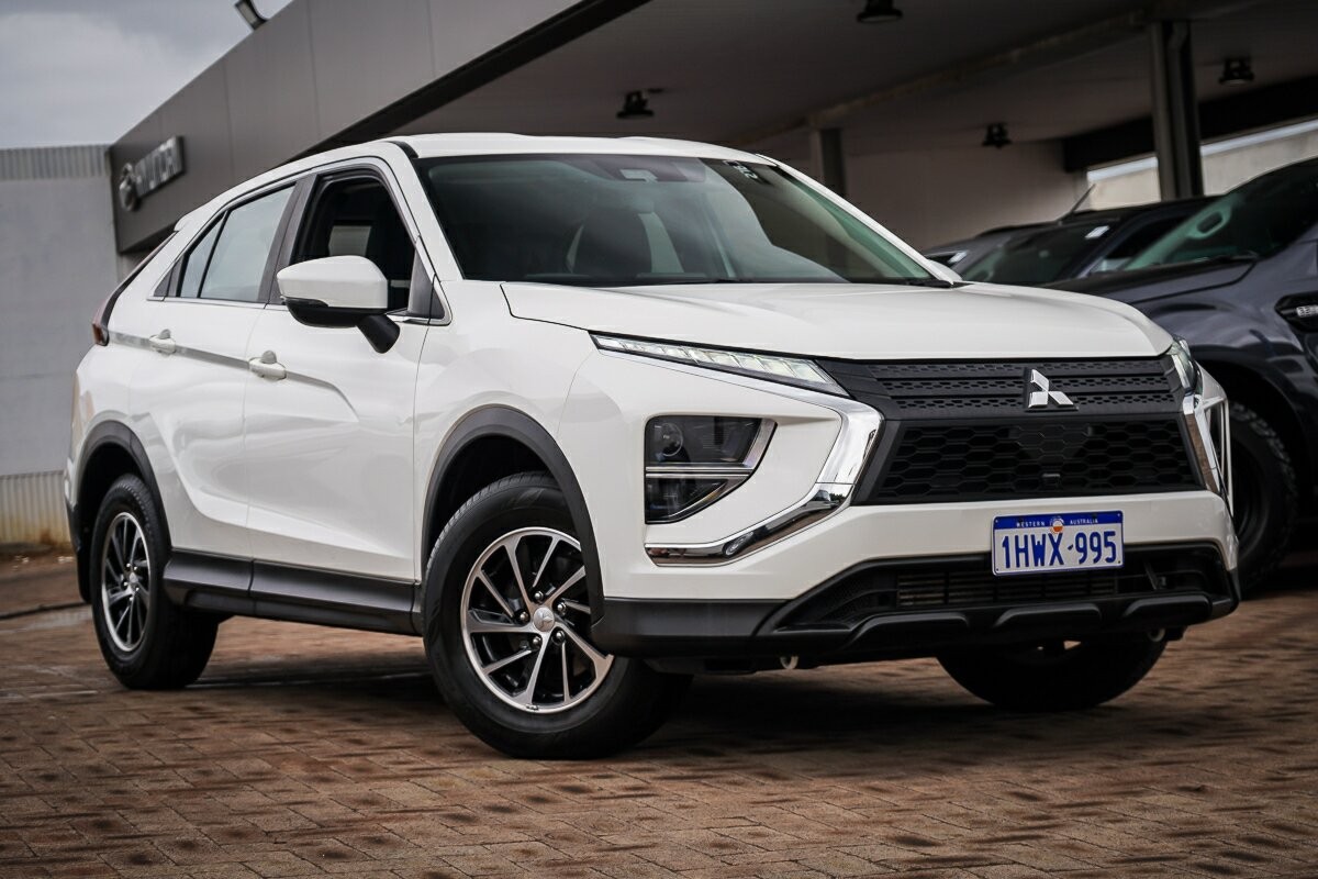 Mitsubishi Eclipse Cross image 1