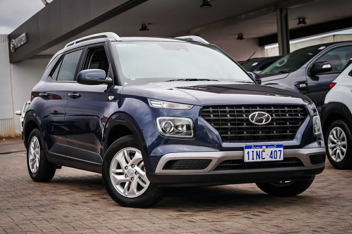 Hyundai Venue image 1