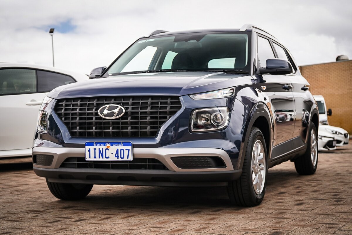 Hyundai Venue image 4