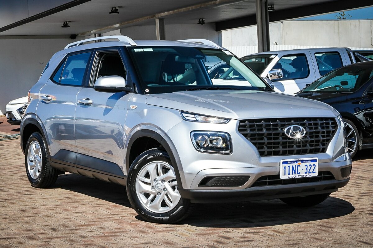 Hyundai Venue image 1