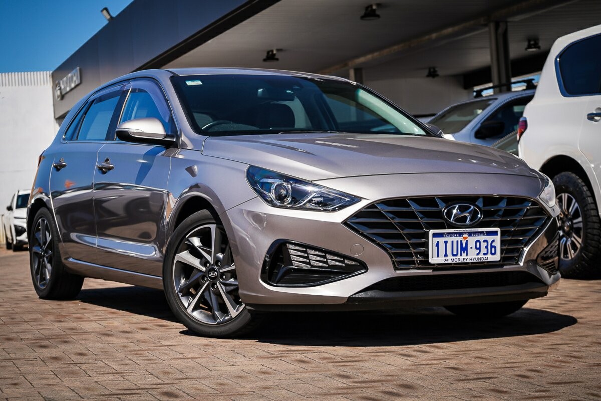Hyundai I30 image 1