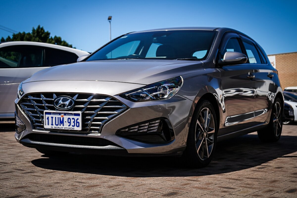 Hyundai I30 image 4