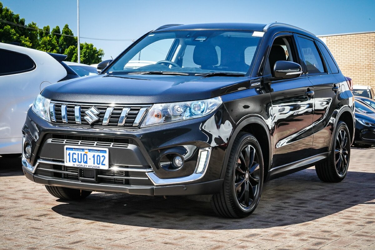 Suzuki Vitara image 4