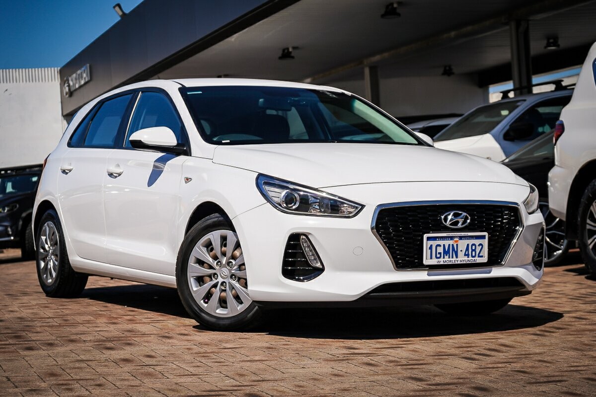 Hyundai I30 image 1