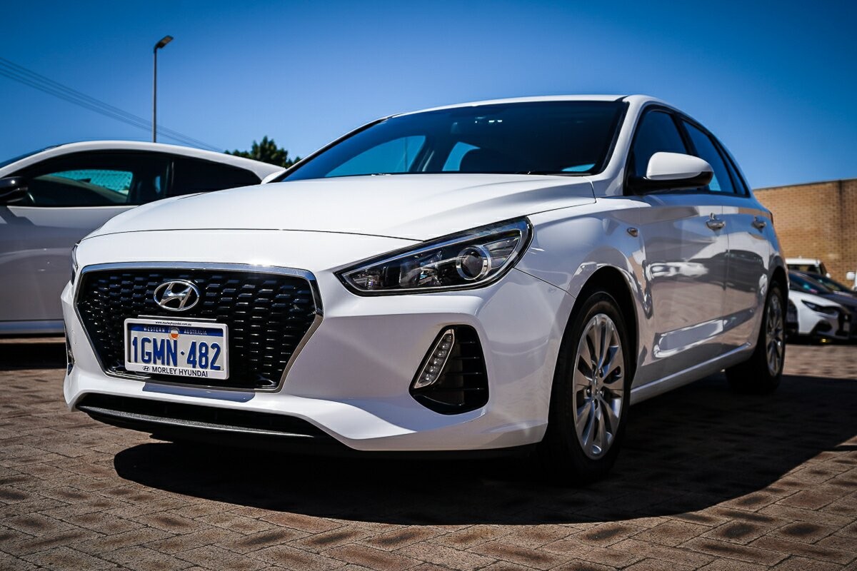 Hyundai I30 image 4