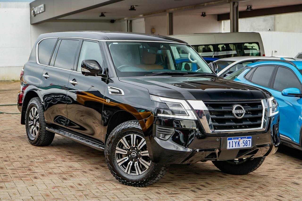 Nissan Patrol image 1