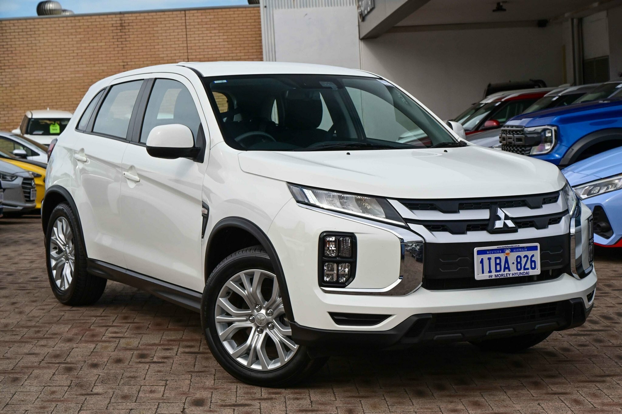 Mitsubishi Asx image 1