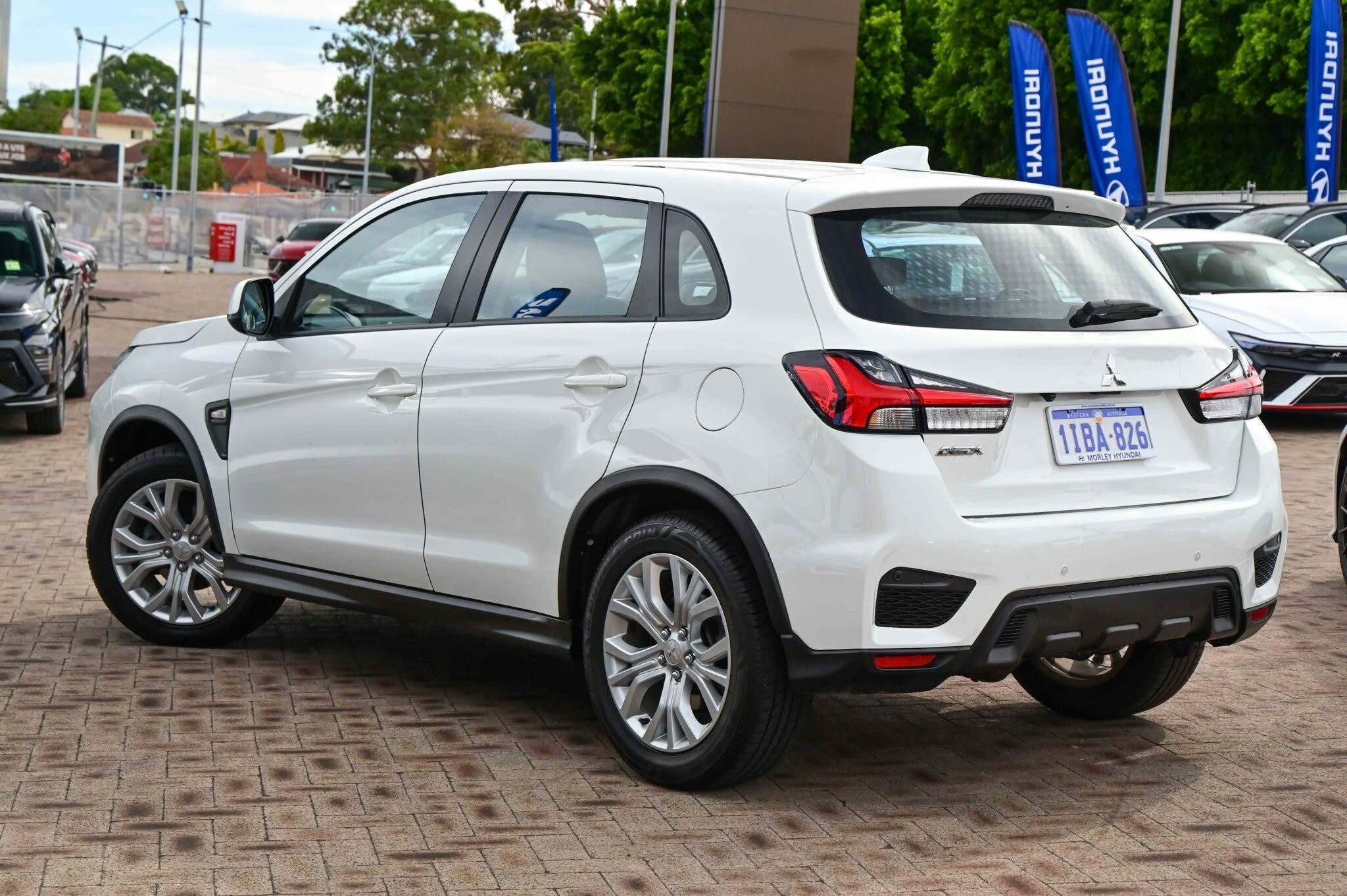 Mitsubishi Asx image 3