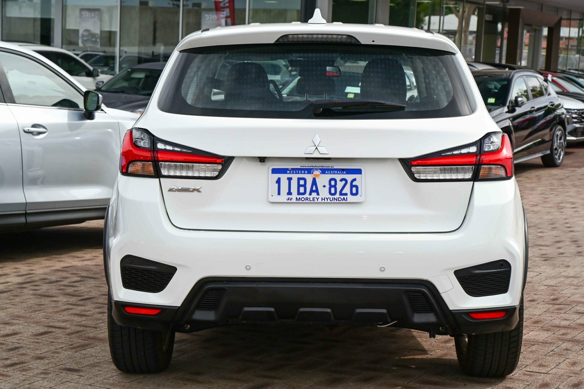 Mitsubishi Asx image 4