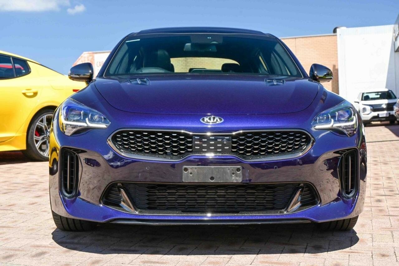 Kia Stinger image 4