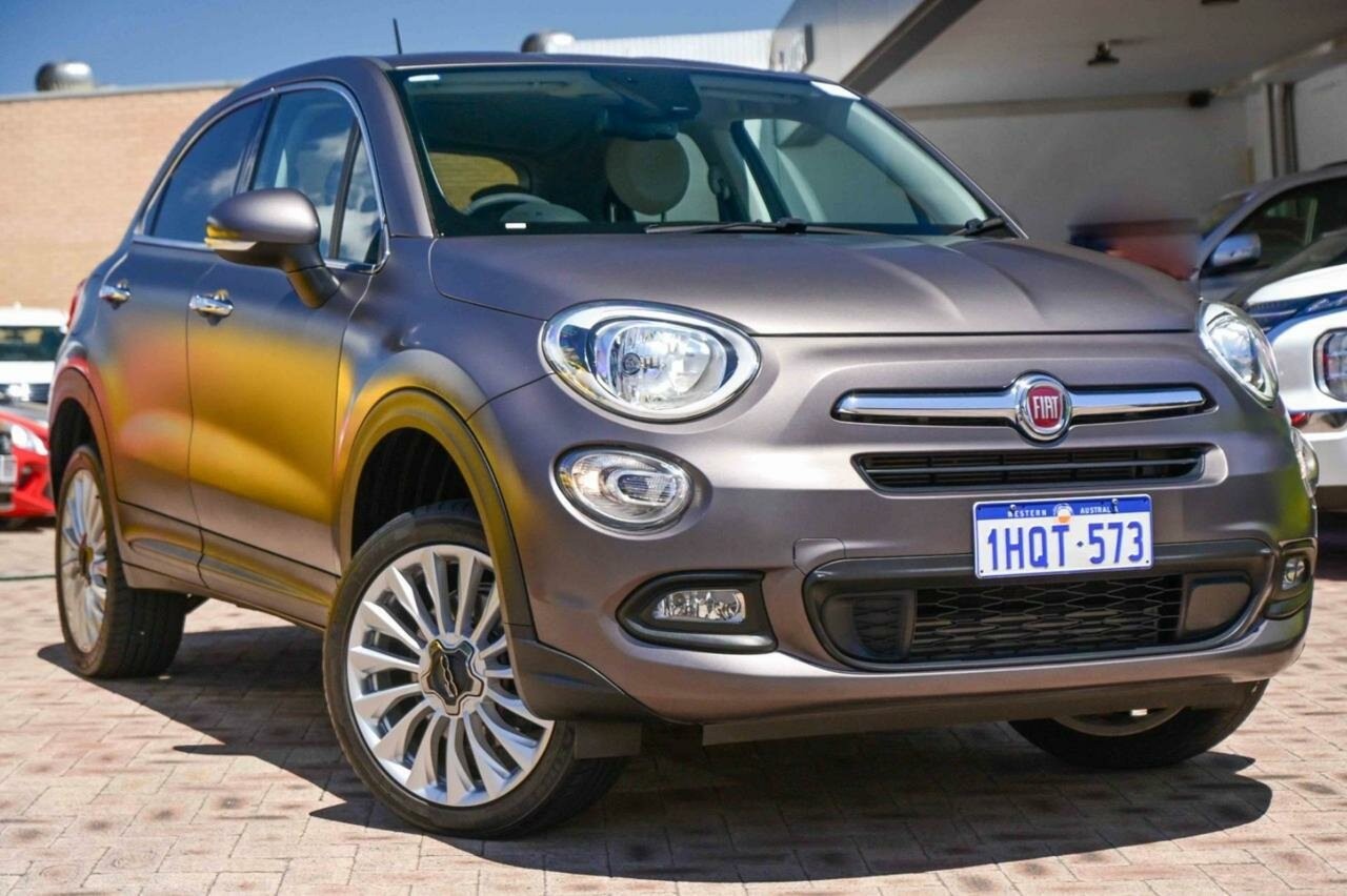 Fiat 500x image 1