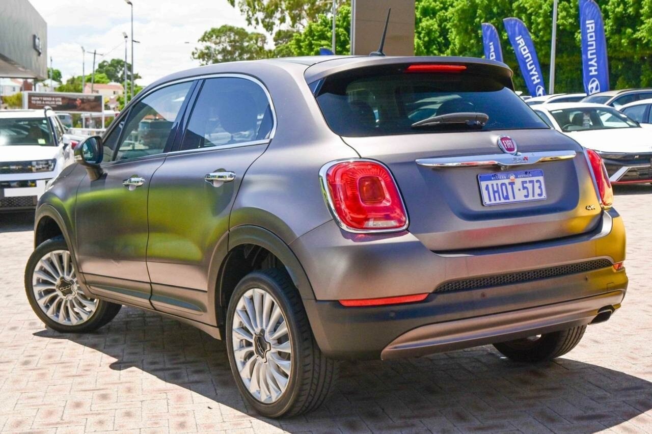 Fiat 500x image 3