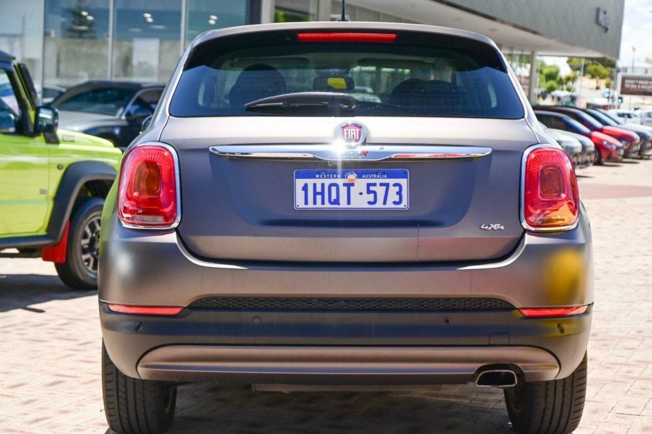 Fiat 500x image 4