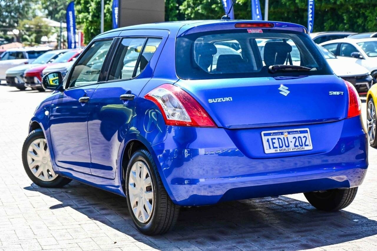 Suzuki Swift image 3