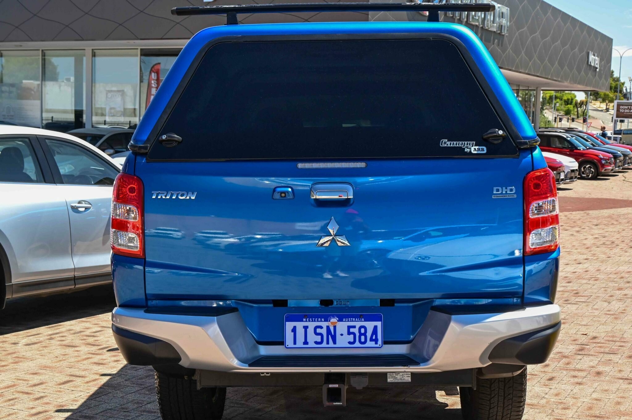 Mitsubishi Triton image 4