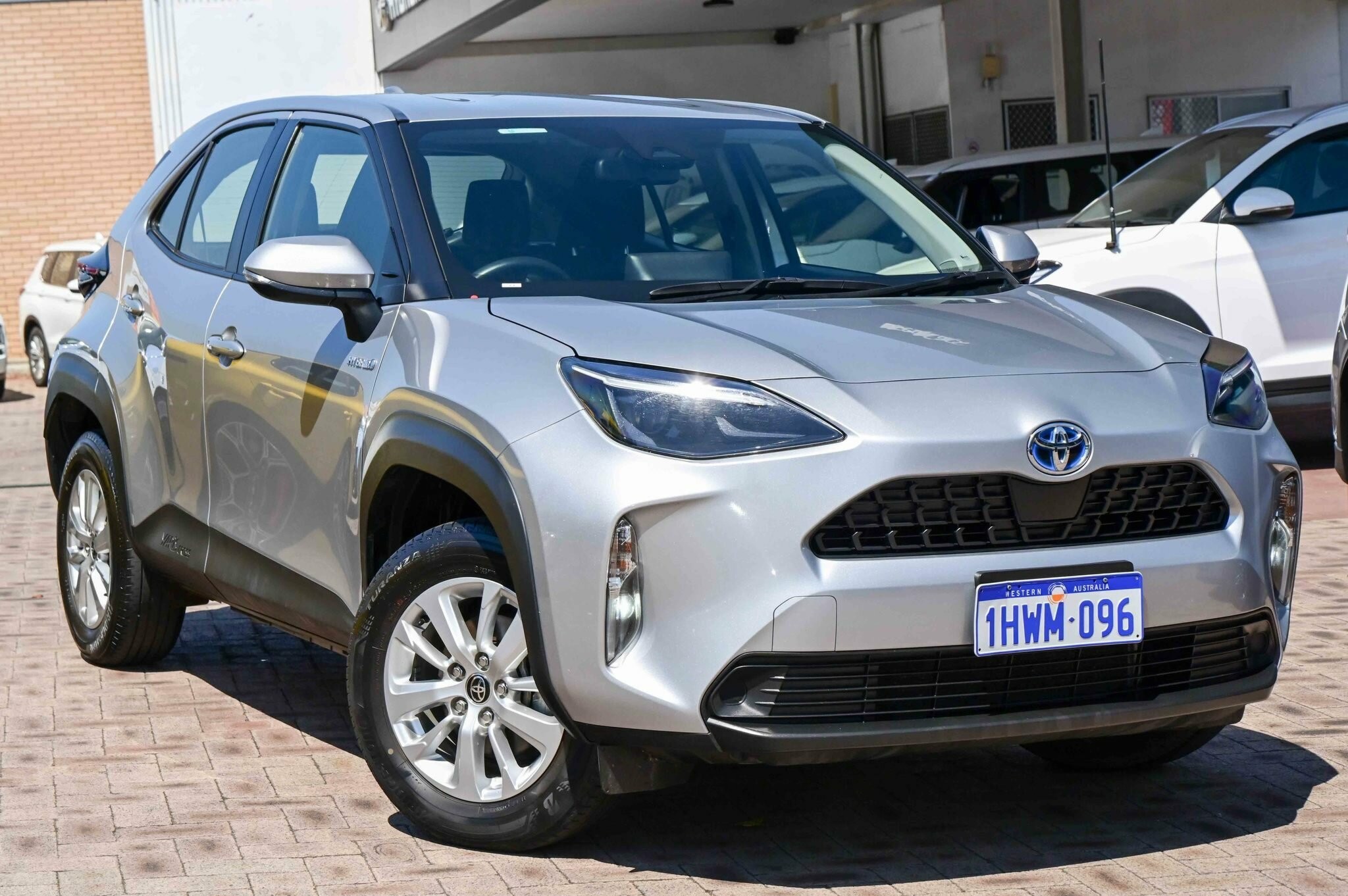 Toyota Yaris Cross image 1