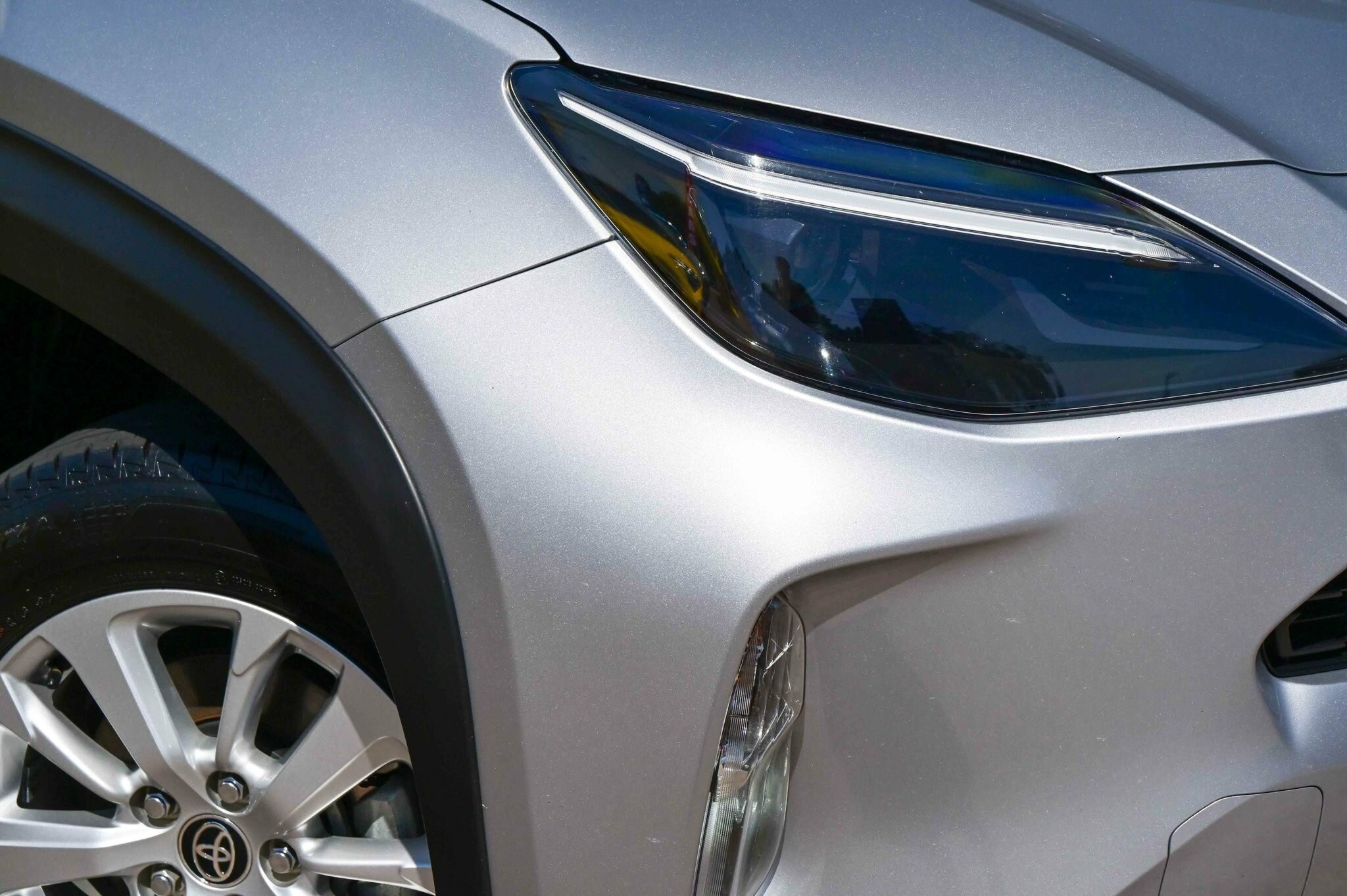 Toyota Yaris Cross image 2