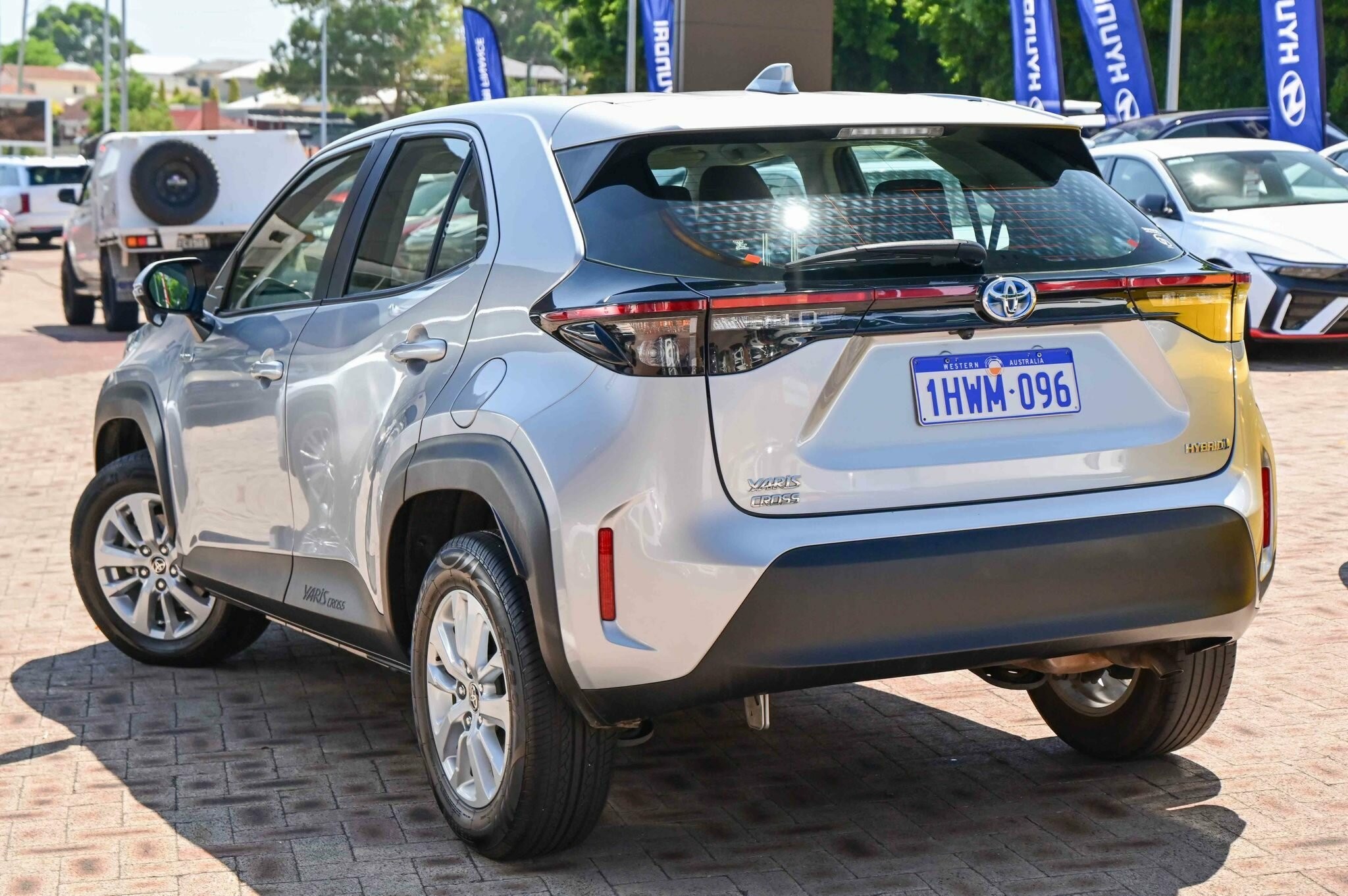 Toyota Yaris Cross image 4