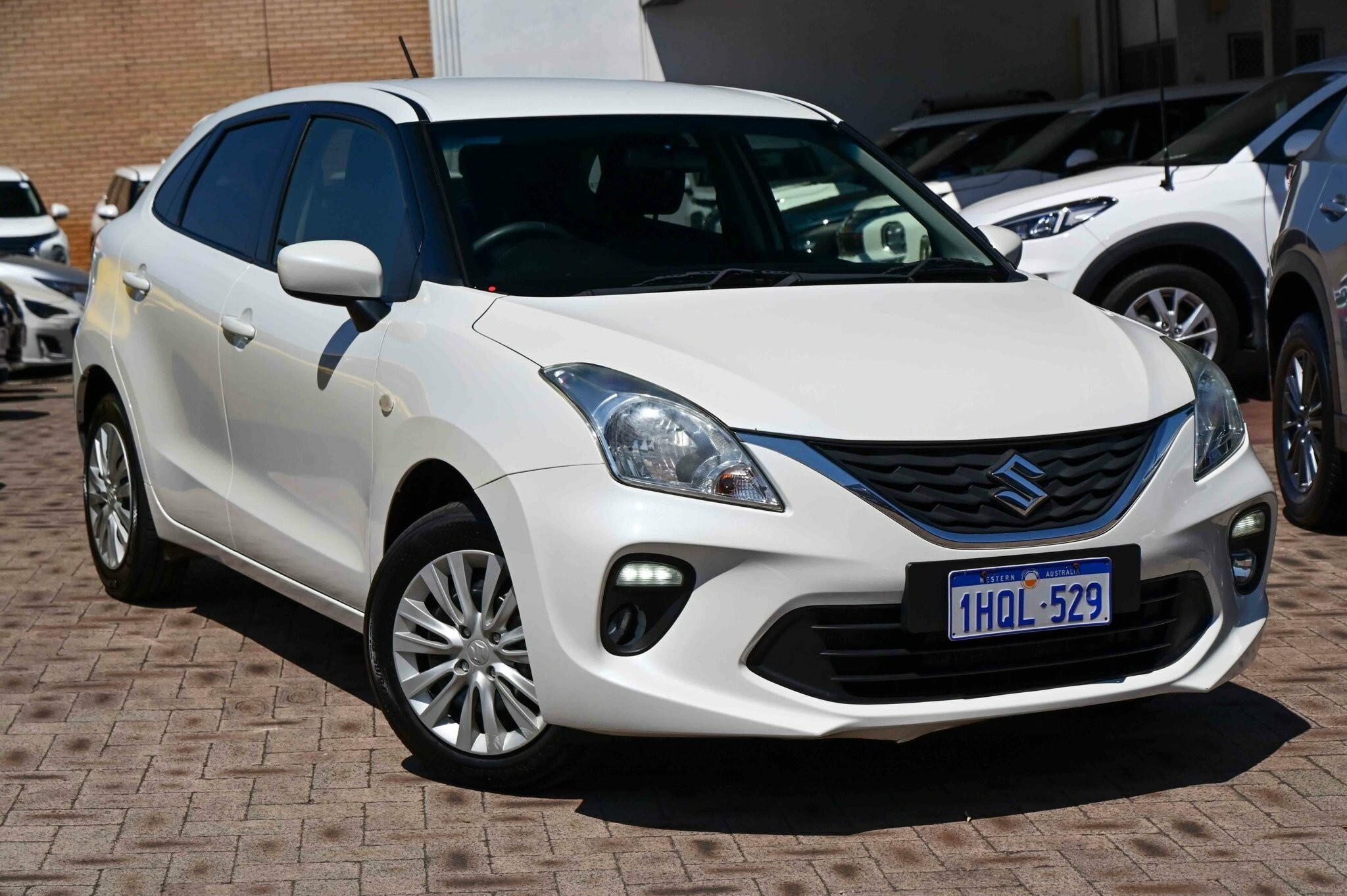Suzuki Baleno image 1