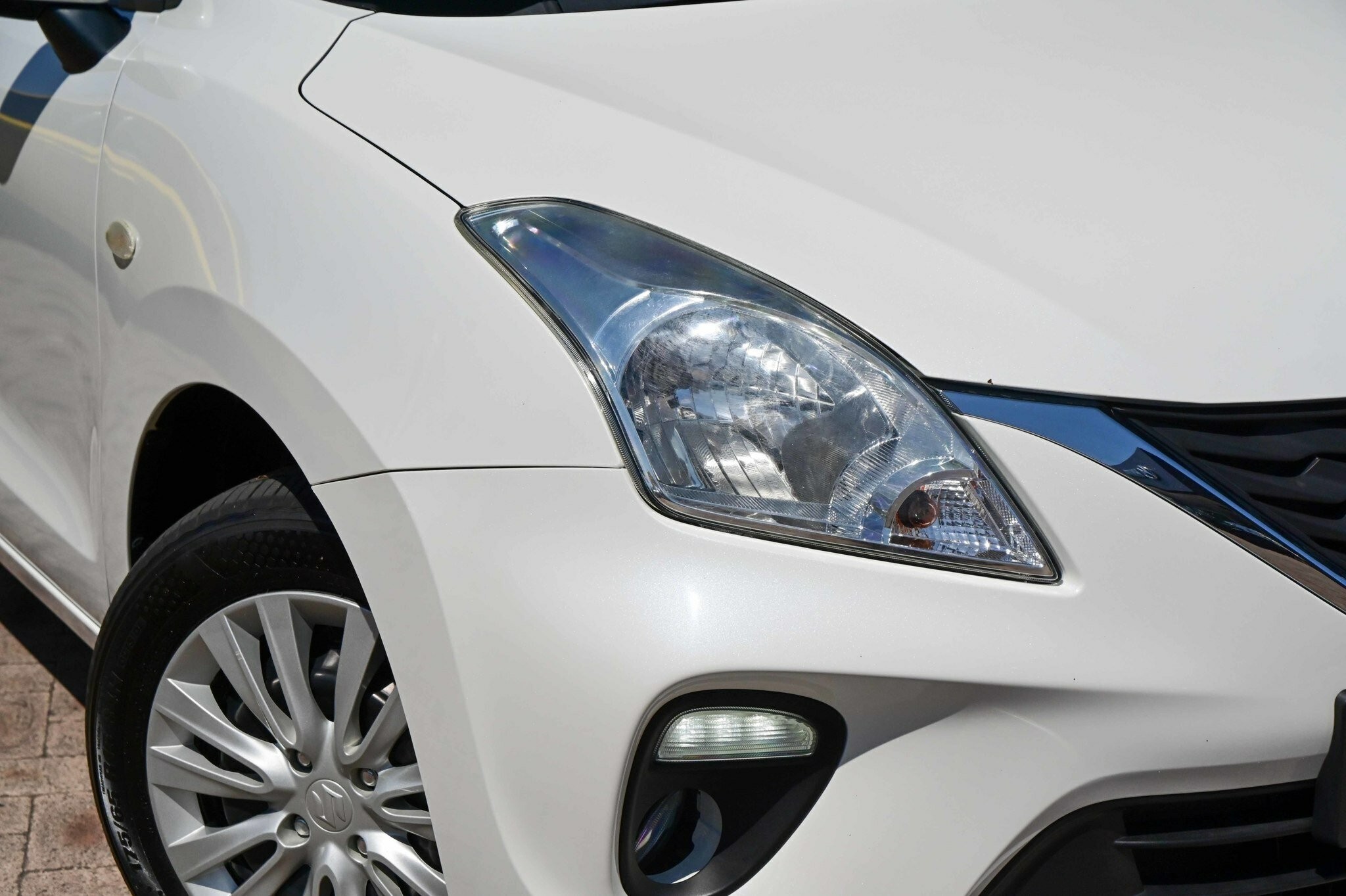 Suzuki Baleno image 2