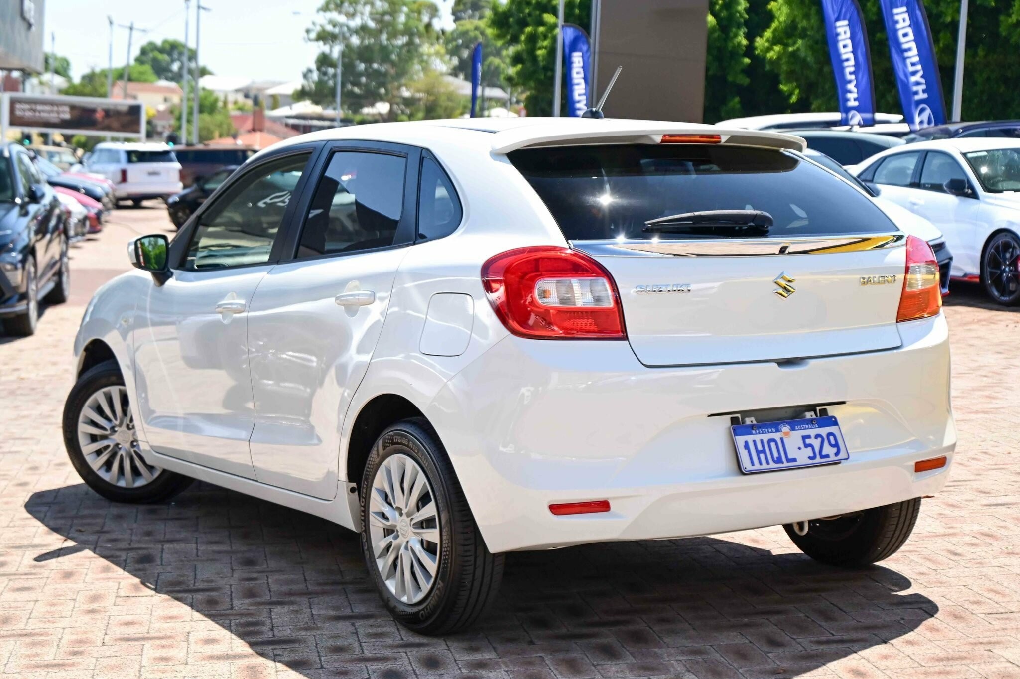 Suzuki Baleno image 3