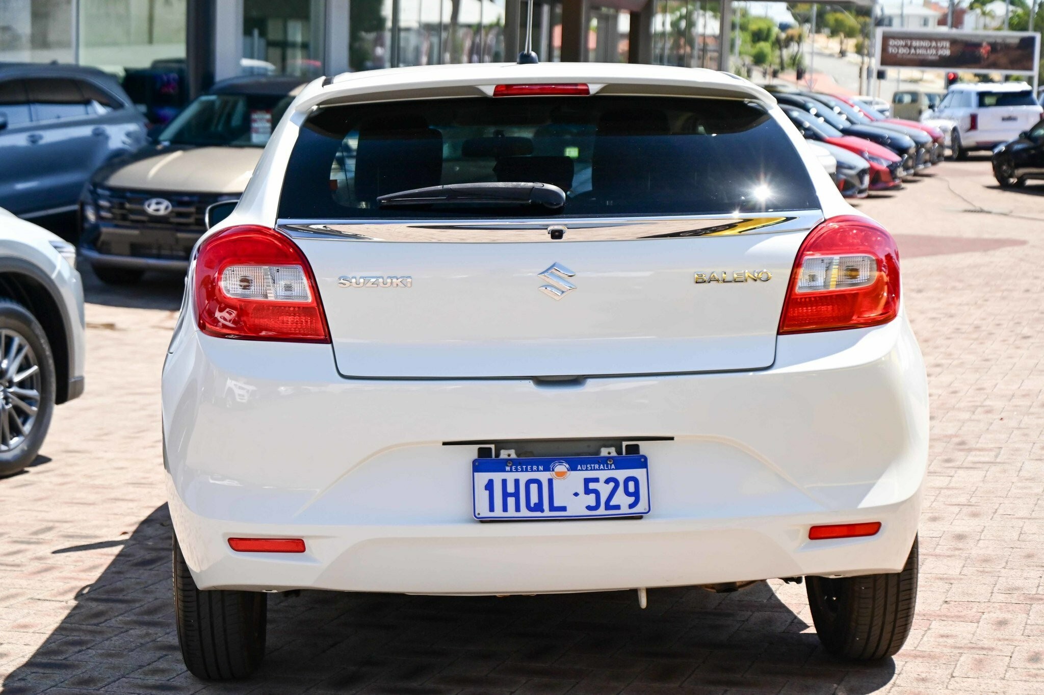 Suzuki Baleno image 4