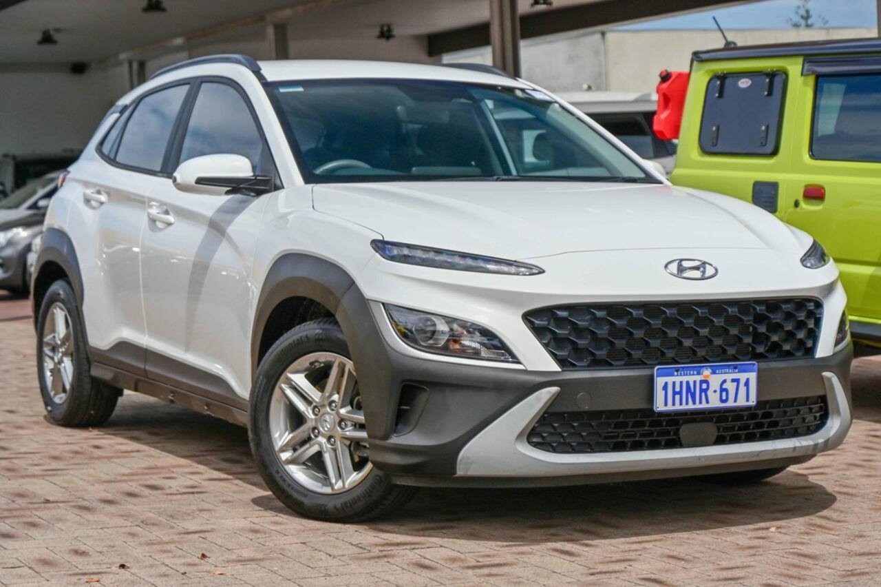Hyundai Kona image 1