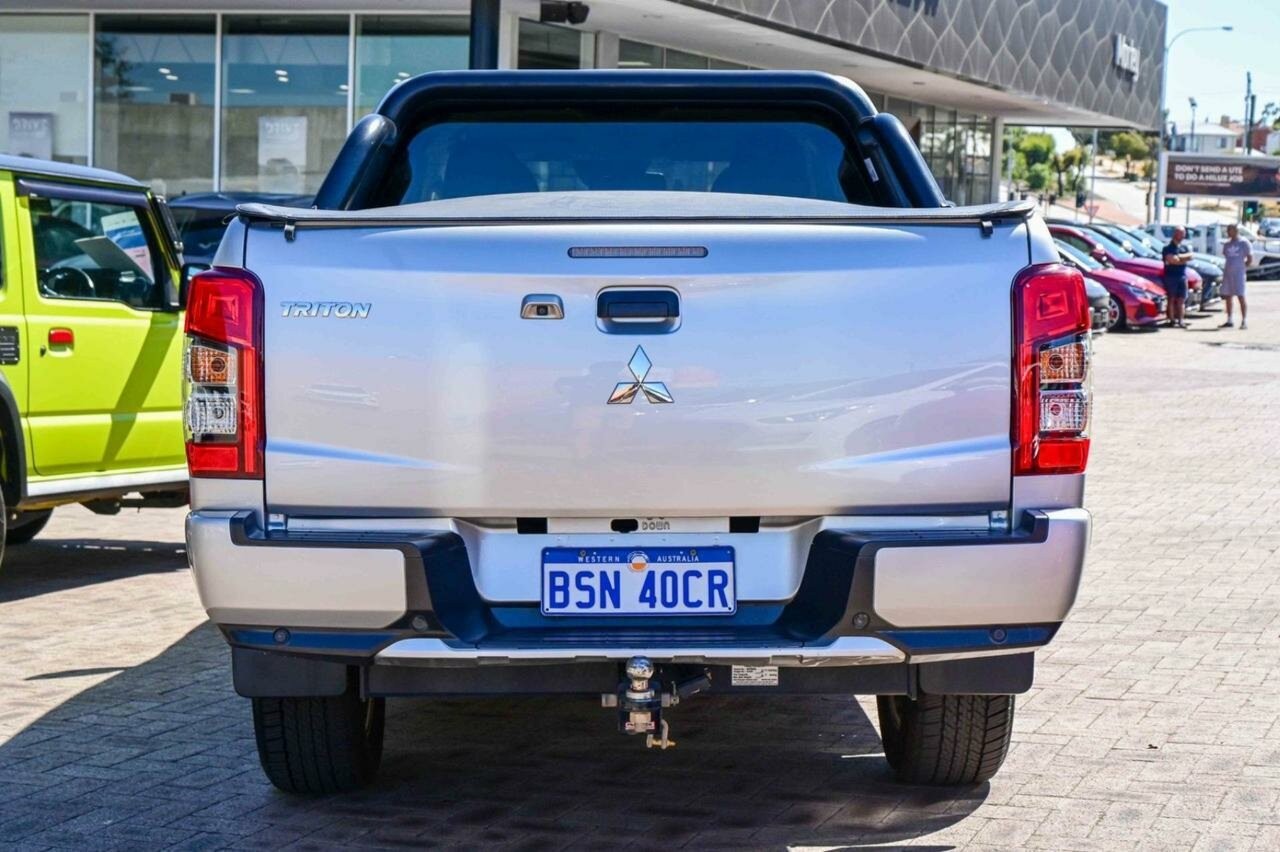 Mitsubishi Triton image 4