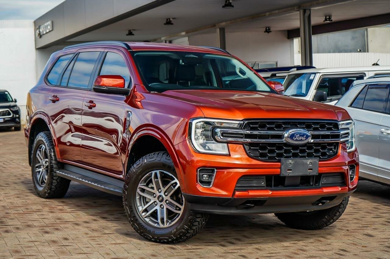 Ford Everest image 1