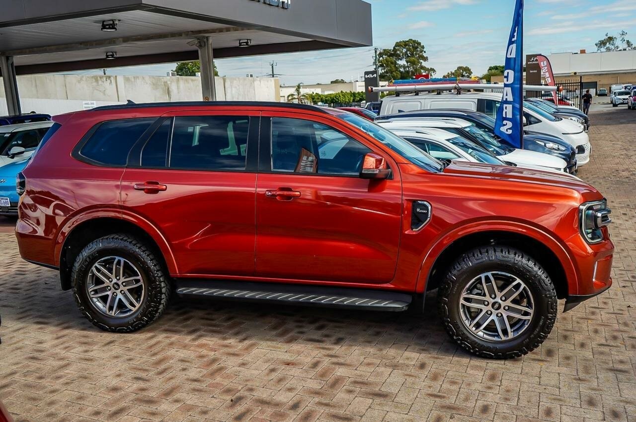 Ford Everest image 3