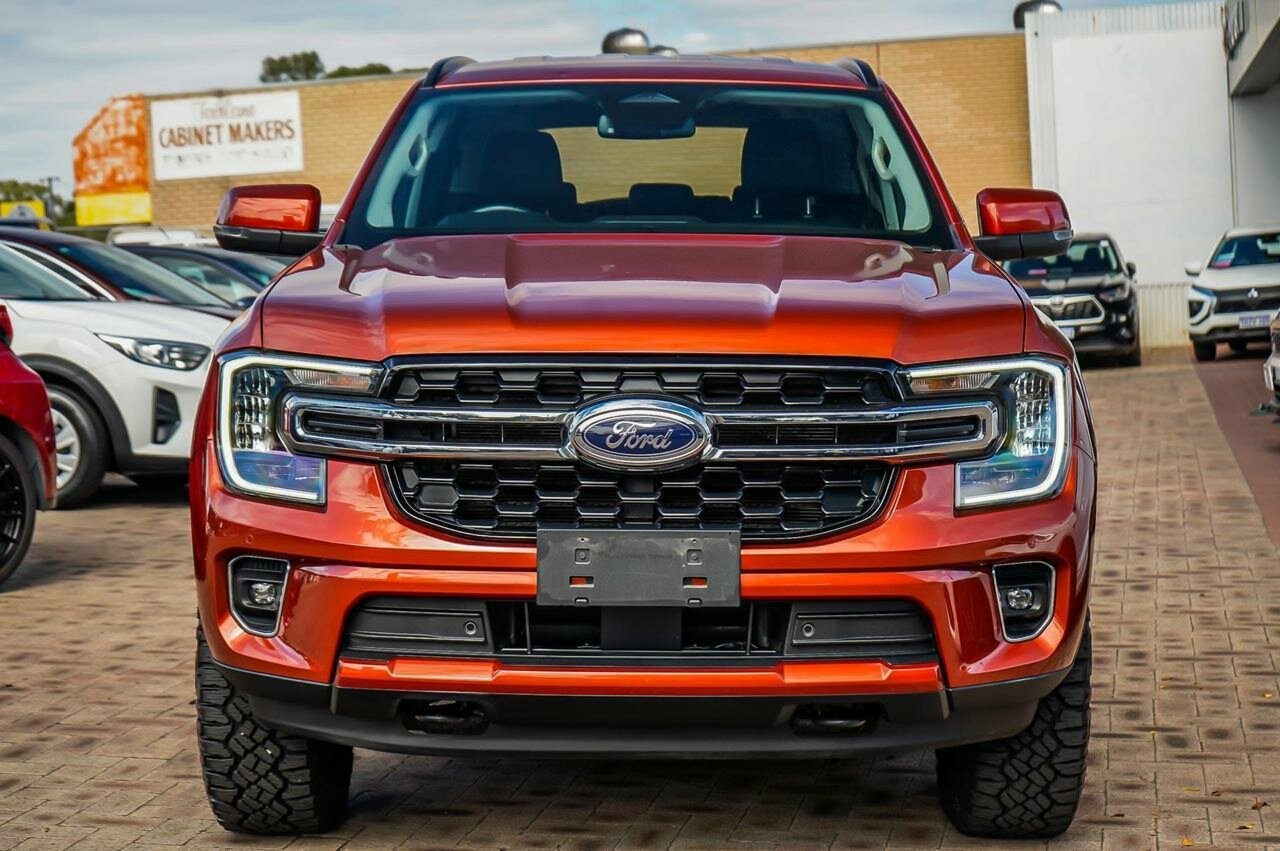 Ford Everest image 4