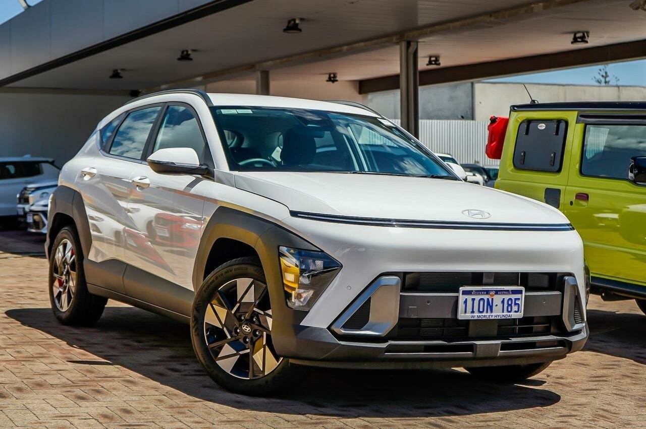Hyundai Kona image 1