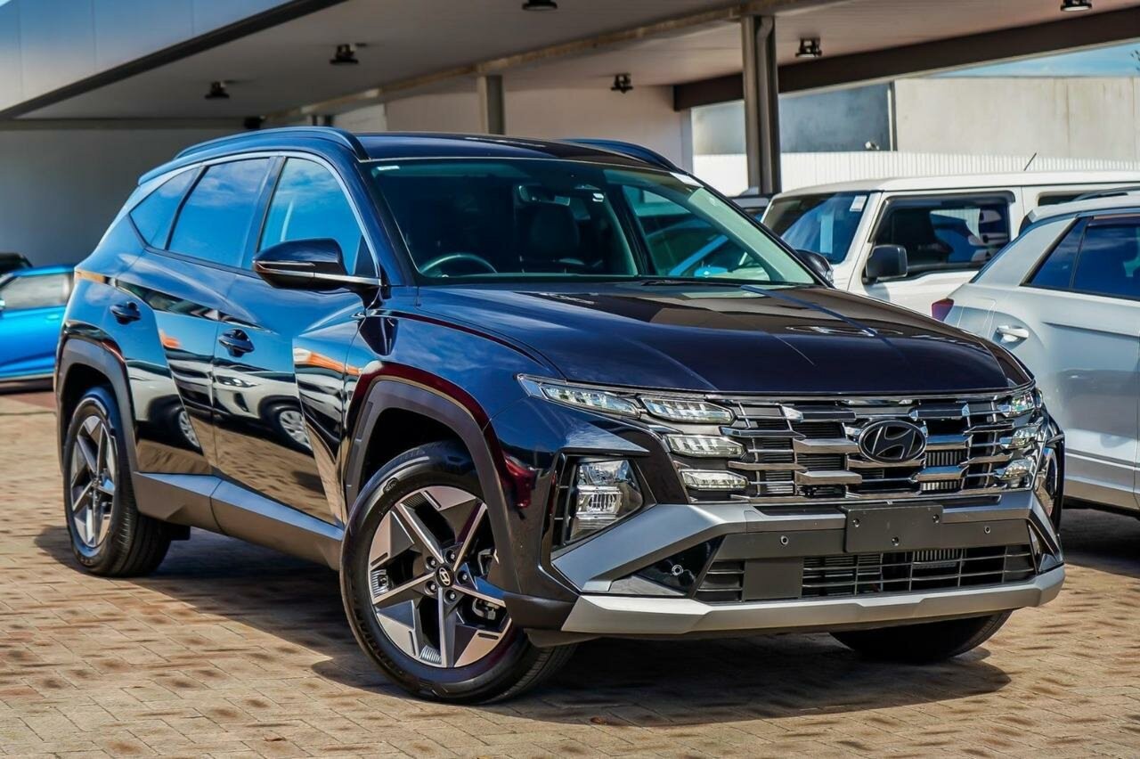 Hyundai Tucson image 1